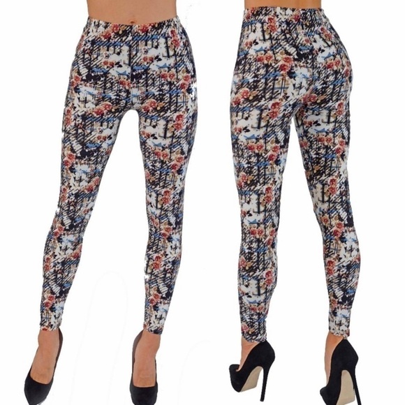 3/$28❤️❤️Women Buttery soft, basic leggings pants - Picture 1 of 3